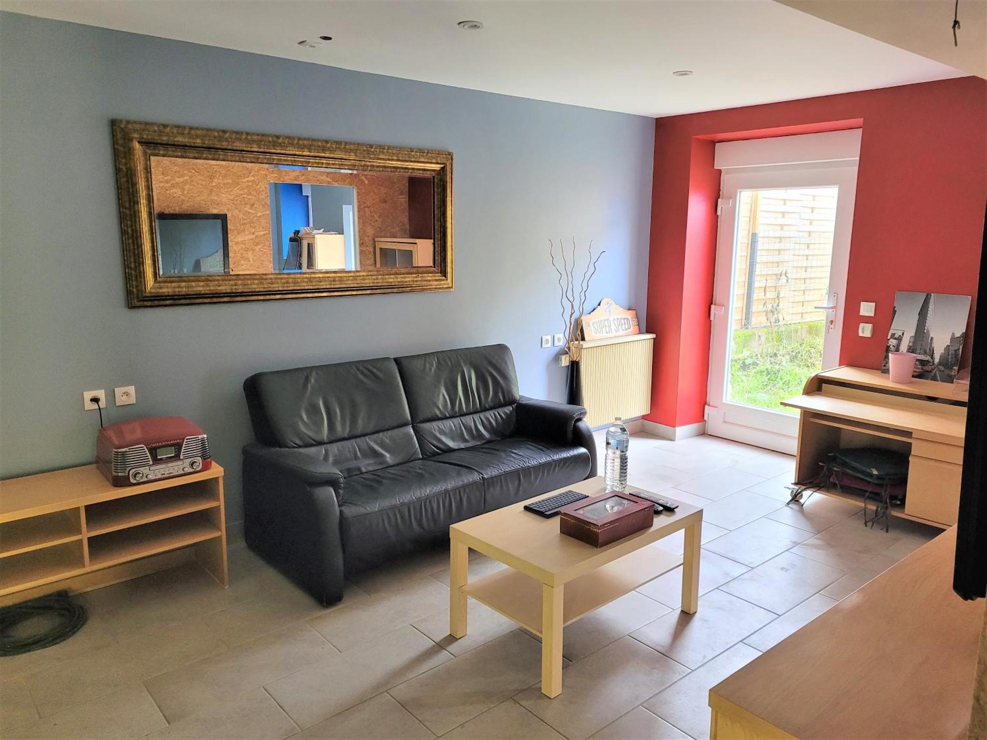 Charmant Appartement Charency-Vezin Exterior photo