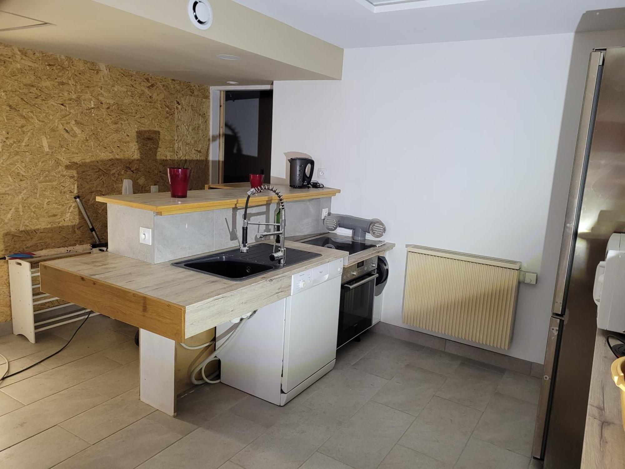 Charmant Appartement Charency-Vezin Room photo